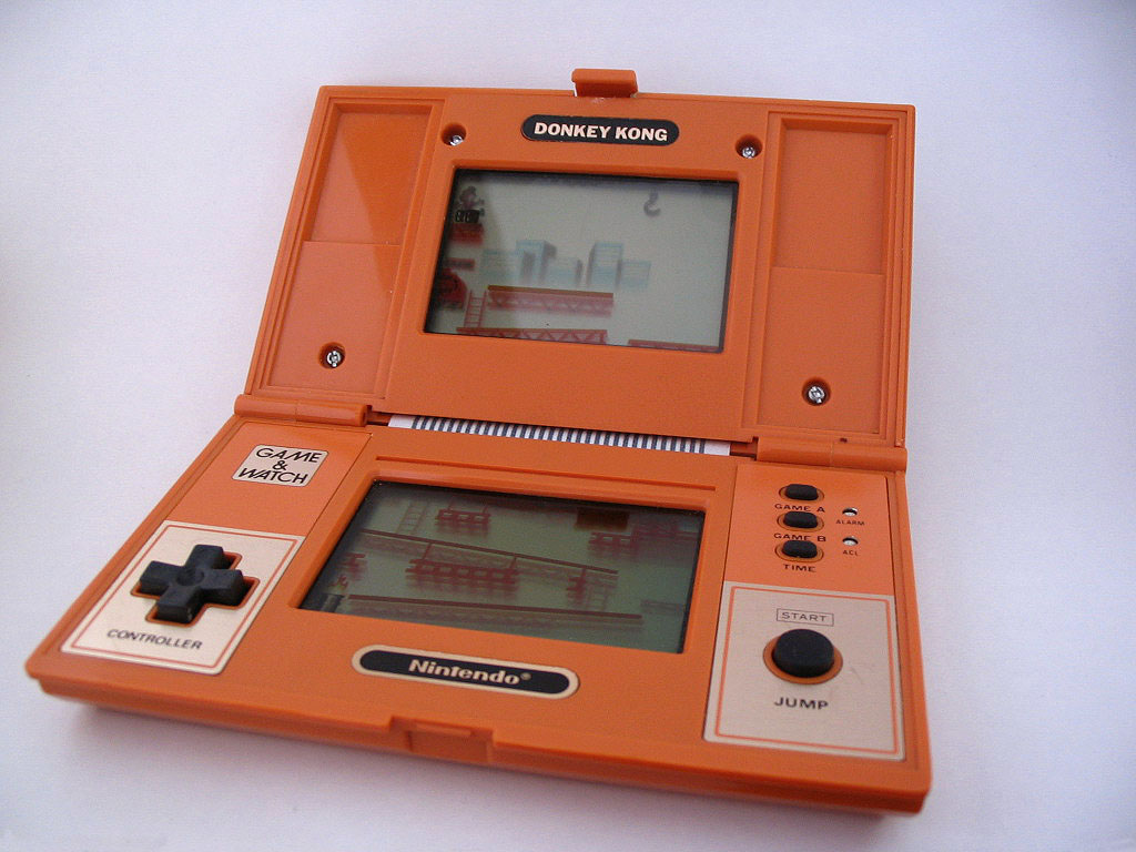 Nintendo Game & Watch