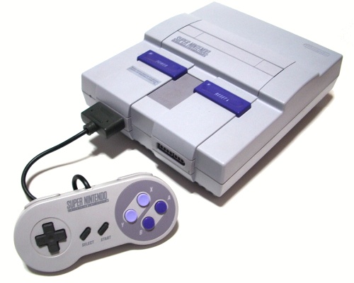 Nintendo Snes