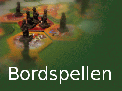 Bordspellen/puzzels