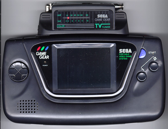 Sega Game Gear