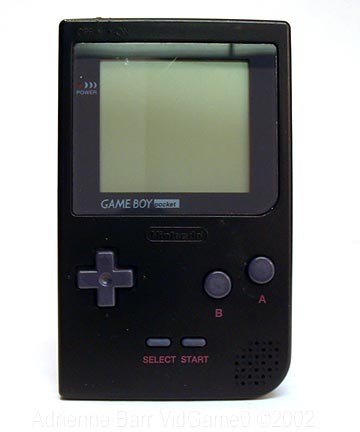 Gameboy Pocket