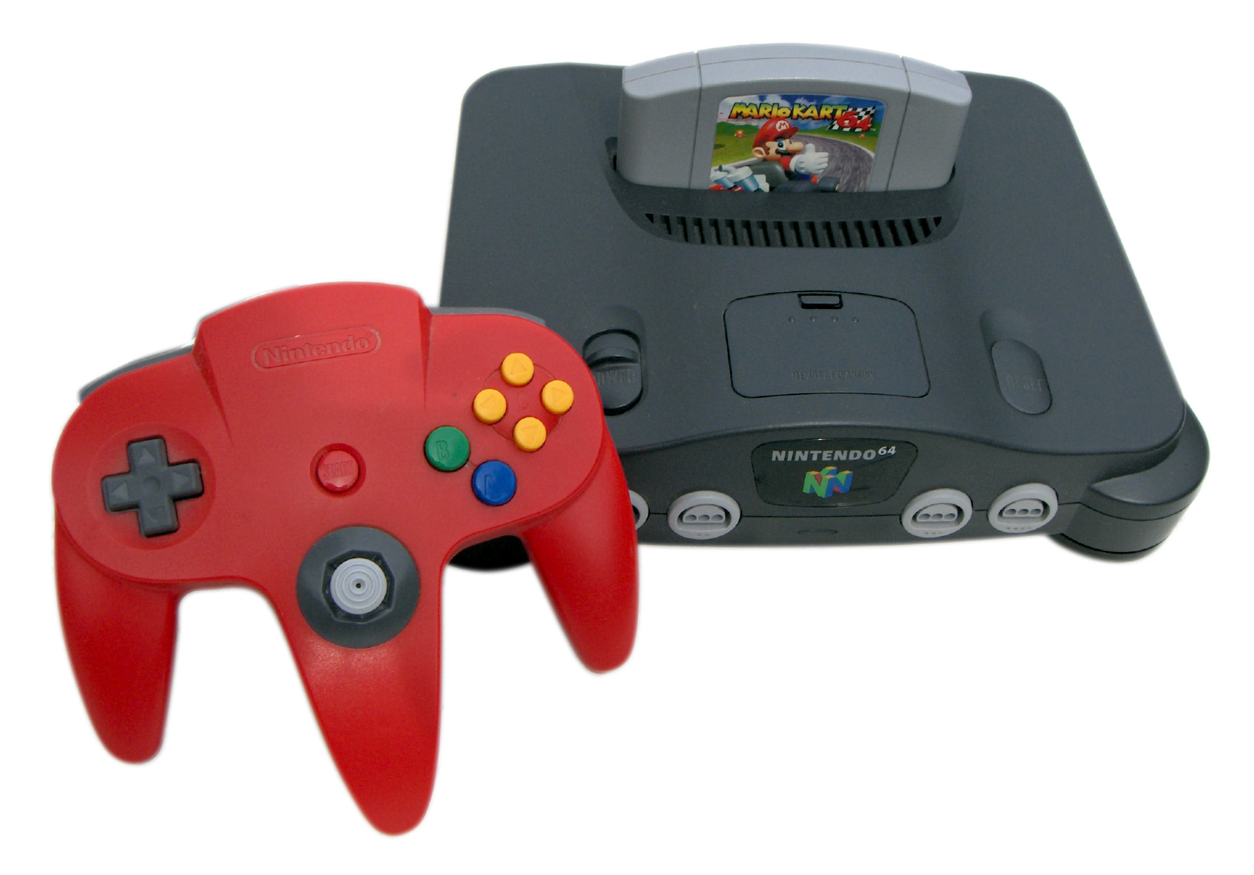 Nintendo 64