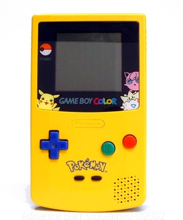 Gameboy Color