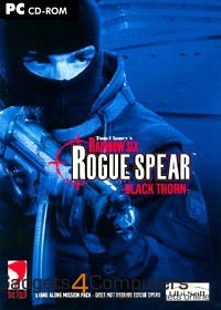 Rainbow Six: Rogue Spear, Black Thorn