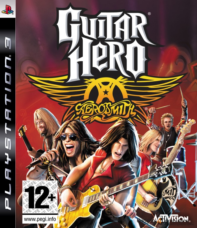 Guitar Hero: Aerosmith