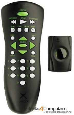 DVD Remote Control