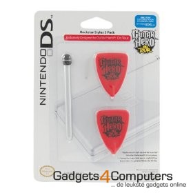 Guitar Hero Stylus Pack