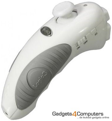 Freebird Wireless Nunchuk