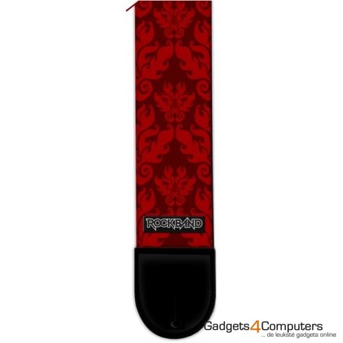 Rockband Guitar Strap (Nekband) - Tibetan