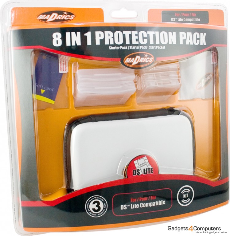 8 in 1 Protection Pack