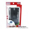 Crystal Case Clear Black