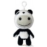 Little Big Planet - Keyring Plush - 11cm - Panda