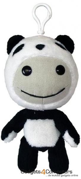 Little Big Planet - Keyring Plush - 11cm - Panda