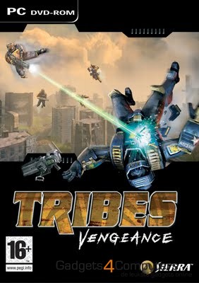 Tribes: Vengeance