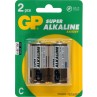 GP Super Alkaline (C) Batterijen 1.5V