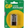 GP Super Alkaline Batterij 9V