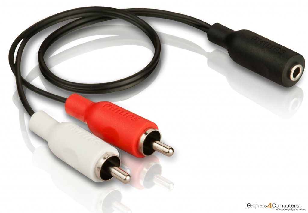Stereo Y Cable