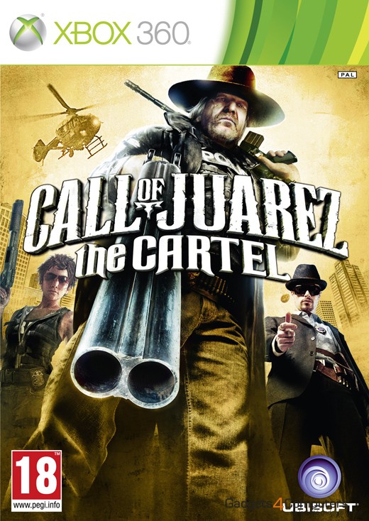 Call of Juarez: The Cartel