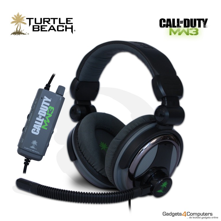 Turtle Beach Ear Force Z6A COD Edition - Charlie