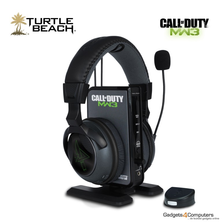 Turtle Beach Ear Force XP500 COD Edition - Delta