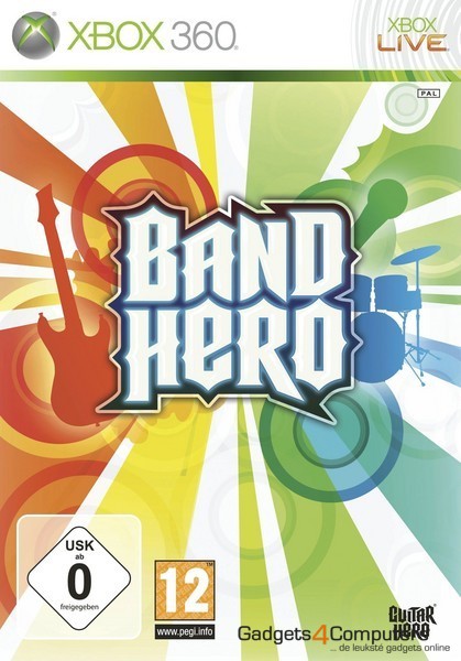 Band Hero