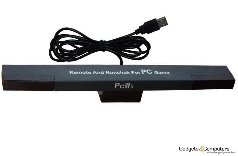 PCWii - Sensor Bar voor de PC