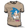 T-Shirt Sonic - Running (S)