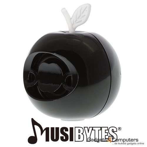 Applebyte Speaker - Zwart