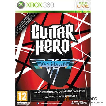 Guitar Hero: Van Halen