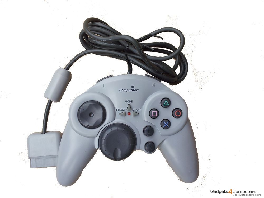 Racing Shock Controller