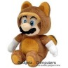 Mario Tanooki - plush - 28 CM