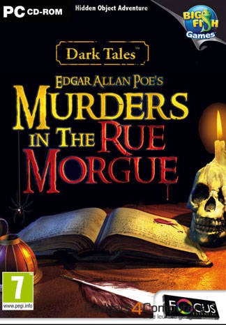 Murders In The Rue Morgue