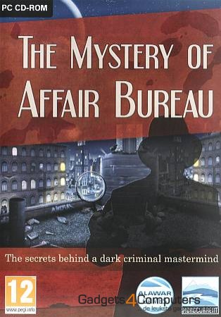 The Mystery Of Affair Bureau