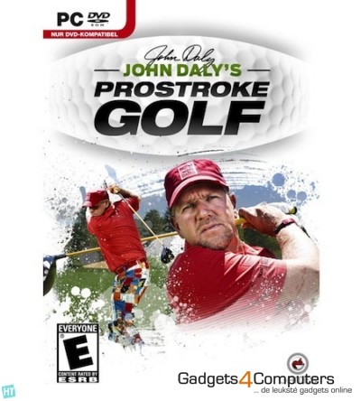 John Daly's Prostroke Golf