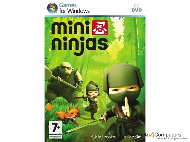 Mini Ninjas