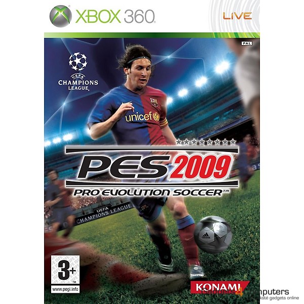 Pro Evolution soccer 2009