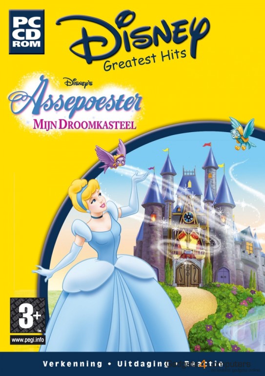 Disney's Assepoester