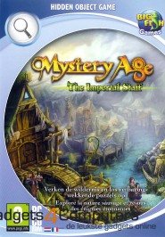 Mystery Age: The Imperial Staff