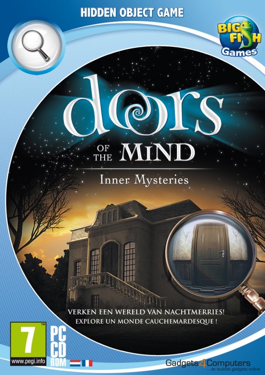 Doors of the Mind: Inner Mysteries