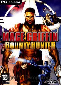 Mace Griffin: Bounty Hunter