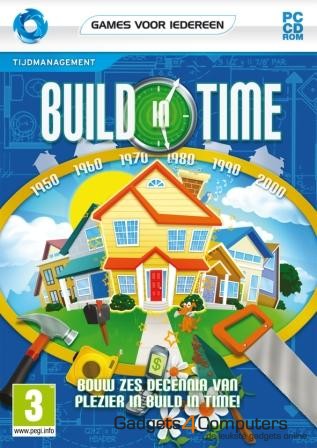 Build in Time