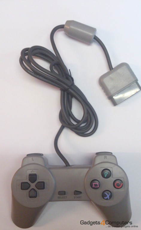 8 Button Controller