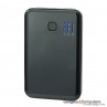 Power Bank - iPad/iPhone - 5000 mAh - Zwart