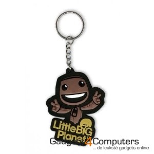 Little Big Planet - 2D Happy Sackboy - Keychain