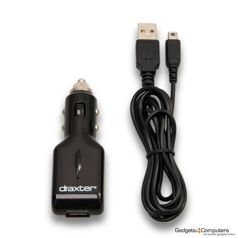 USB + Car Charger