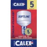 Spaarlamp - 5 Watt - Softline