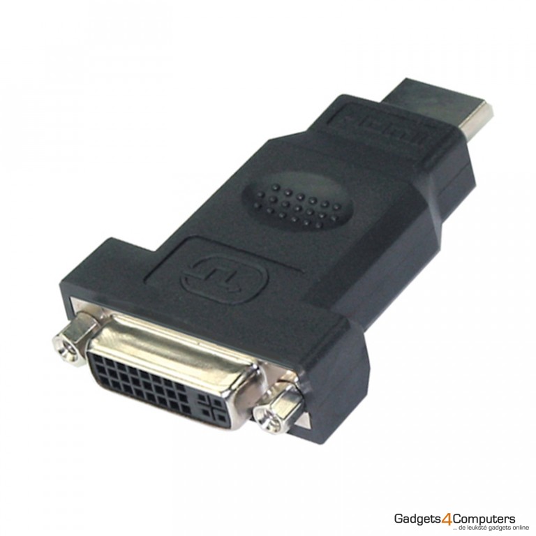 HDMI/DVI verloop