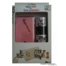 Case Protector + Magic Tube Nintendogs roze