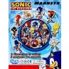 Sonic the Hedgehog  - Magnets - Gachaball