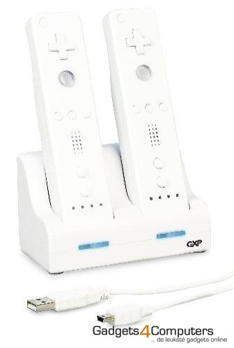 Twin Remote Charger (oplaadstation)